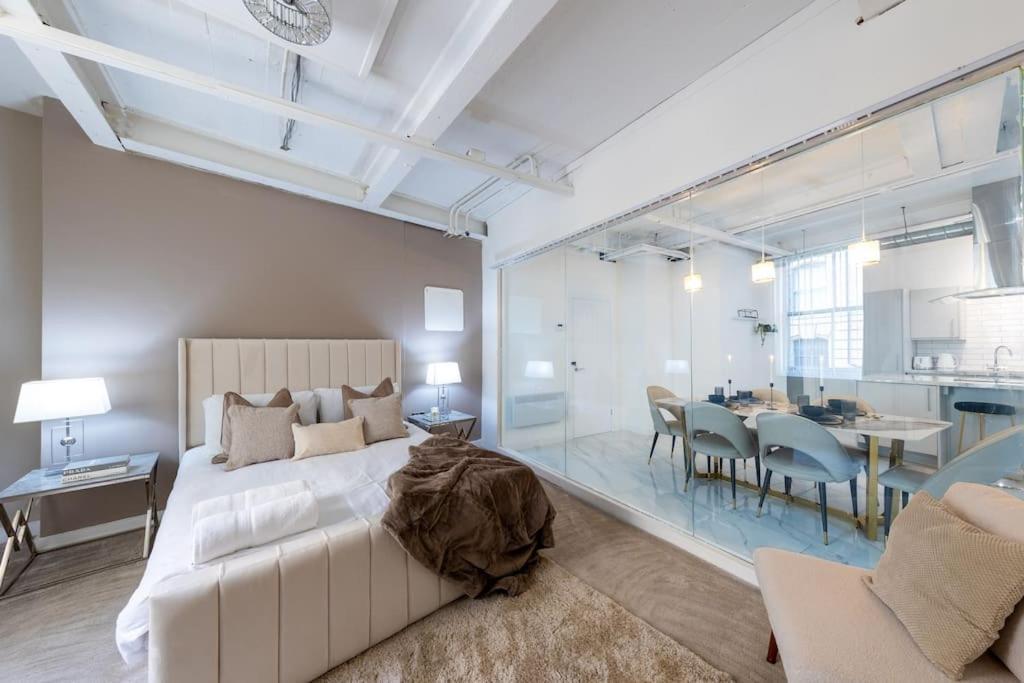 Luxury, Open Plan Apartment Bradford (West Yorkshire) Exterior foto