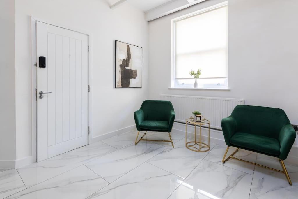 Luxury, Open Plan Apartment Bradford (West Yorkshire) Exterior foto