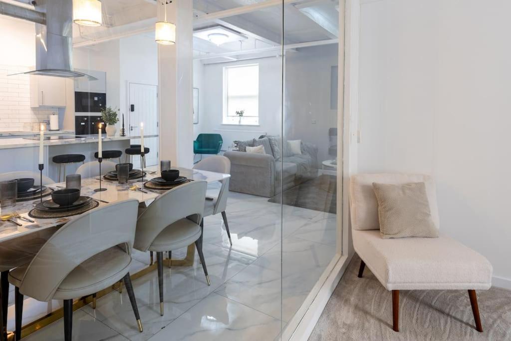 Luxury, Open Plan Apartment Bradford (West Yorkshire) Exterior foto