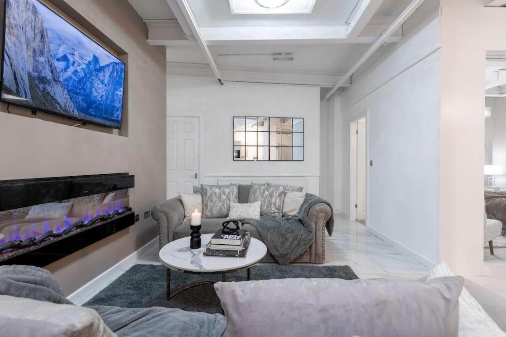Luxury, Open Plan Apartment Bradford (West Yorkshire) Exterior foto