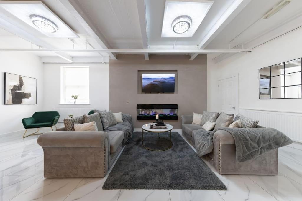 Luxury, Open Plan Apartment Bradford (West Yorkshire) Exterior foto