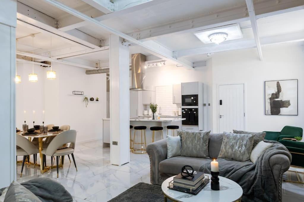 Luxury, Open Plan Apartment Bradford (West Yorkshire) Exterior foto
